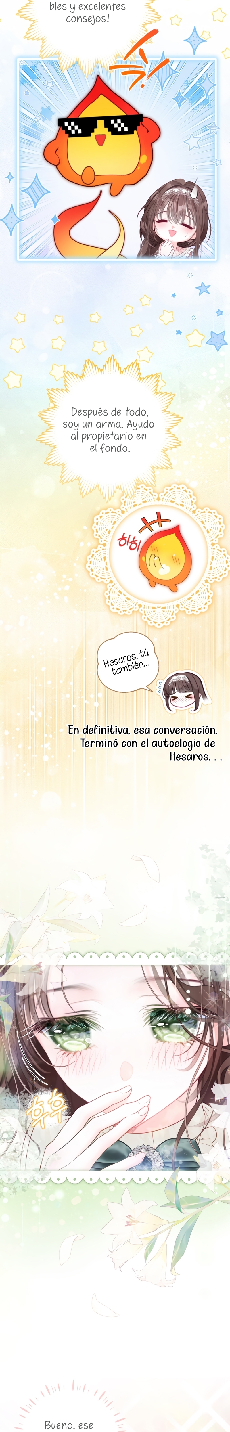 El mundo en el que desapareció la amada hermana Capítulo 49 - Page 6