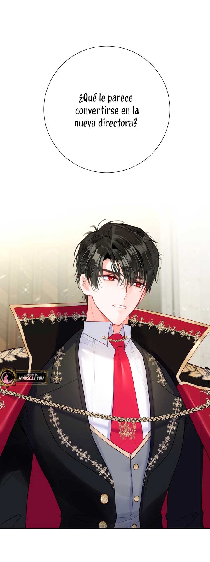 El mundo en el que desapareció la amada hermana Capítulo 5 - Page 13