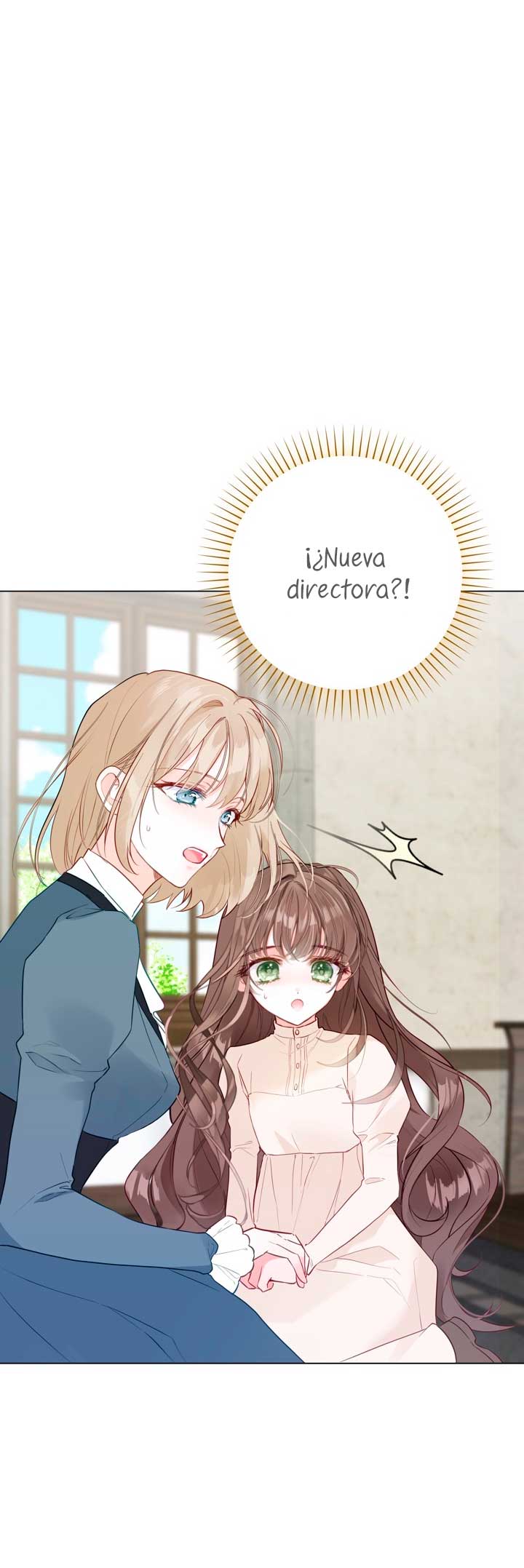 El mundo en el que desapareció la amada hermana Capítulo 5 - Page 14