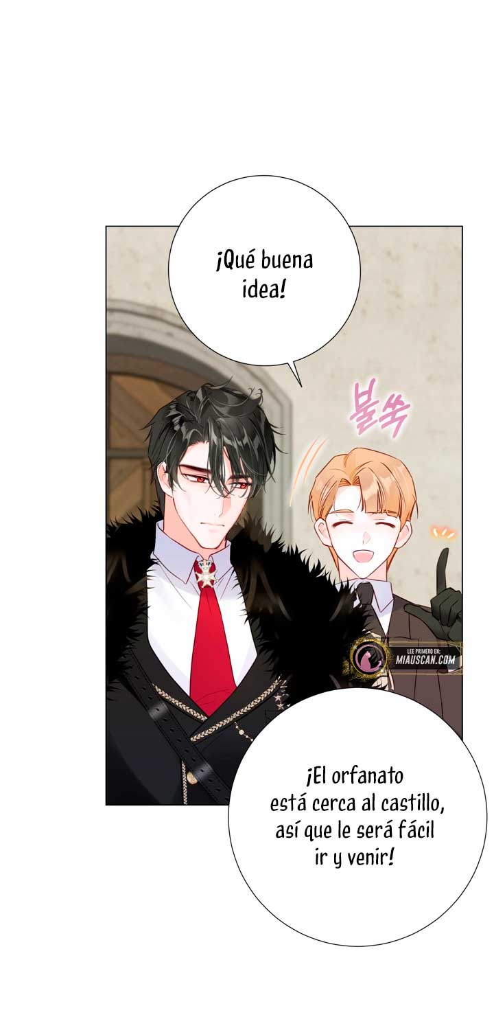 El mundo en el que desapareció la amada hermana Capítulo 5 - Page 15