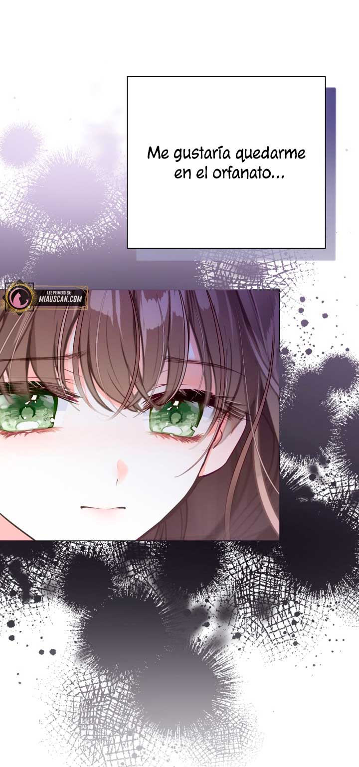 El mundo en el que desapareció la amada hermana Capítulo 5 - Page 17