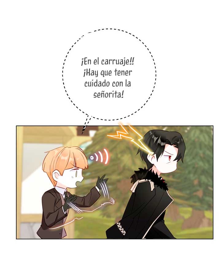 El mundo en el que desapareció la amada hermana Capítulo 5 - Page 24