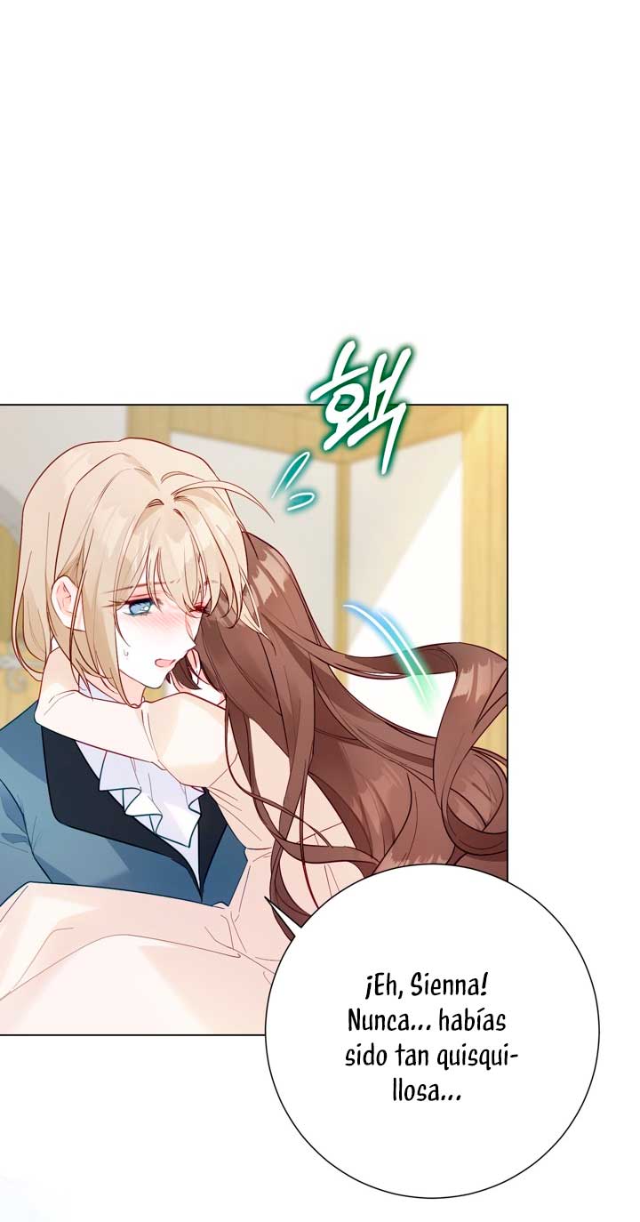 El mundo en el que desapareció la amada hermana Capítulo 5 - Page 29
