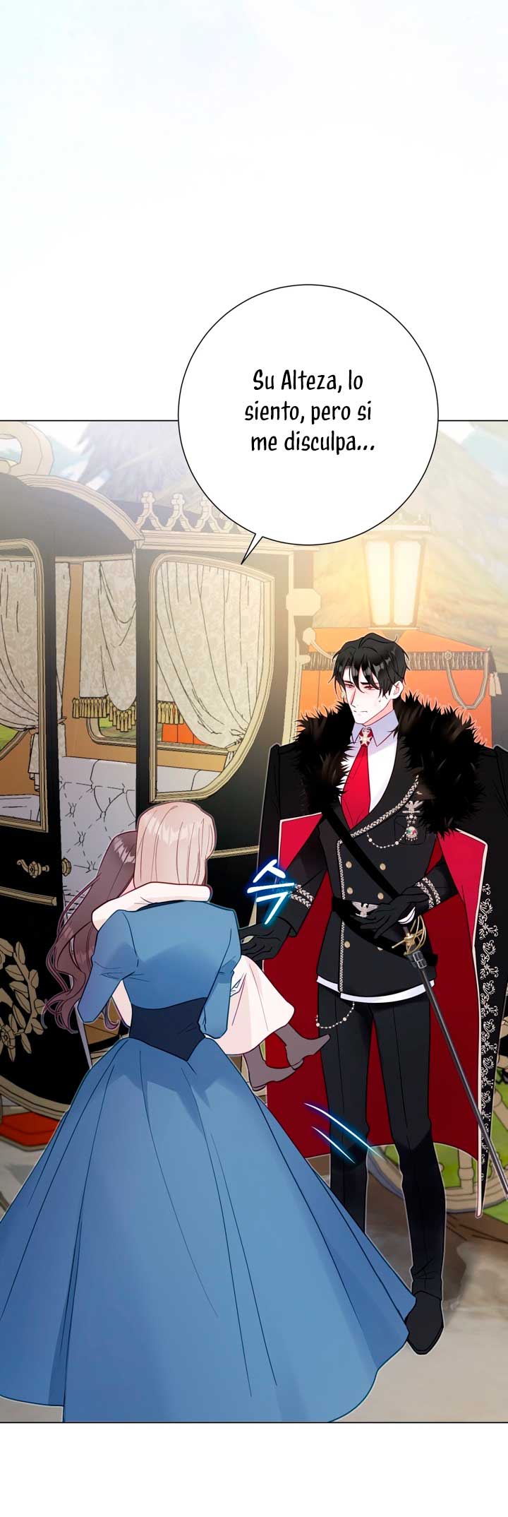 El mundo en el que desapareció la amada hermana Capítulo 5 - Page 31