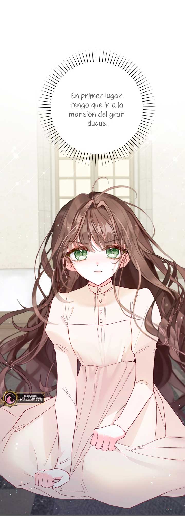 El mundo en el que desapareció la amada hermana Capítulo 5 - Page 4