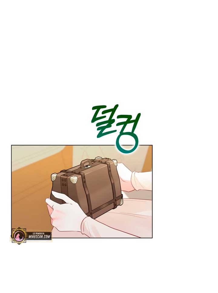 El mundo en el que desapareció la amada hermana Capítulo 5 - Page 40