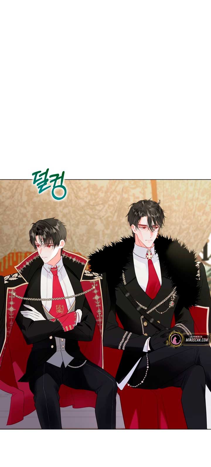 El mundo en el que desapareció la amada hermana Capítulo 5 - Page 42