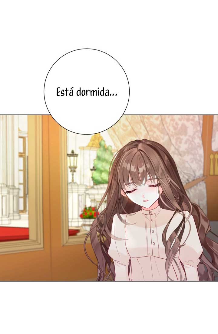 El mundo en el que desapareció la amada hermana Capítulo 5 - Page 47