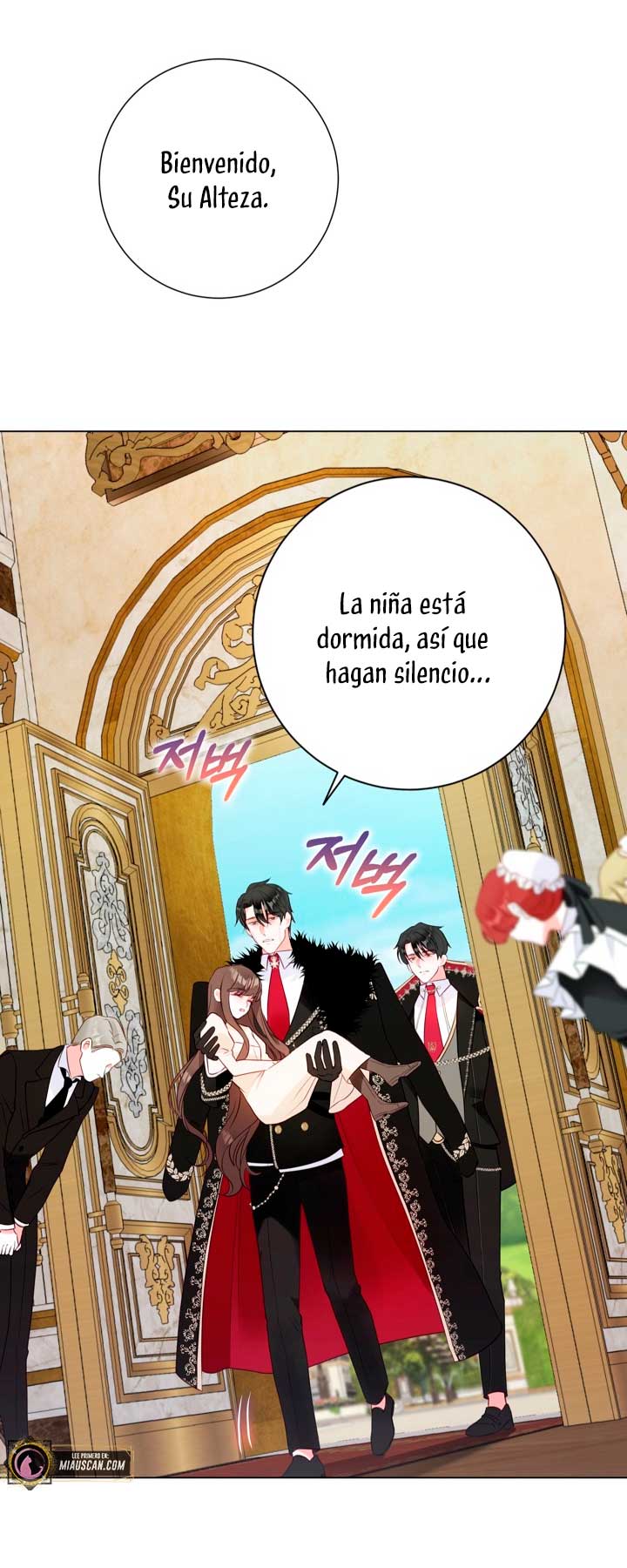 El mundo en el que desapareció la amada hermana Capítulo 5 - Page 49