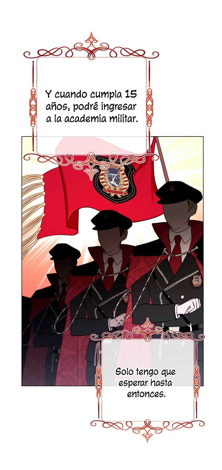 El mundo en el que desapareció la amada hermana Capítulo 5 - Page 5