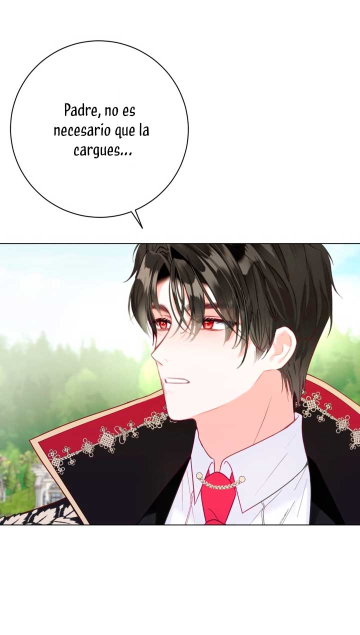 El mundo en el que desapareció la amada hermana Capítulo 5 - Page 50