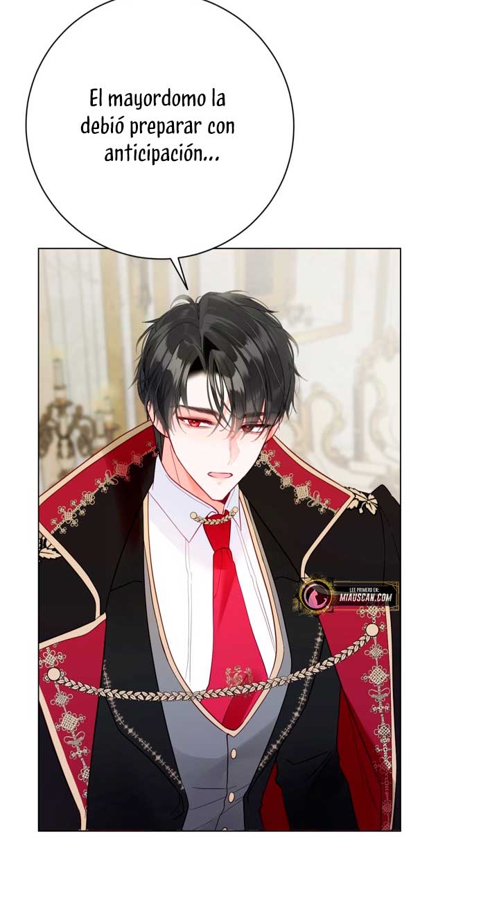 El mundo en el que desapareció la amada hermana Capítulo 5 - Page 52