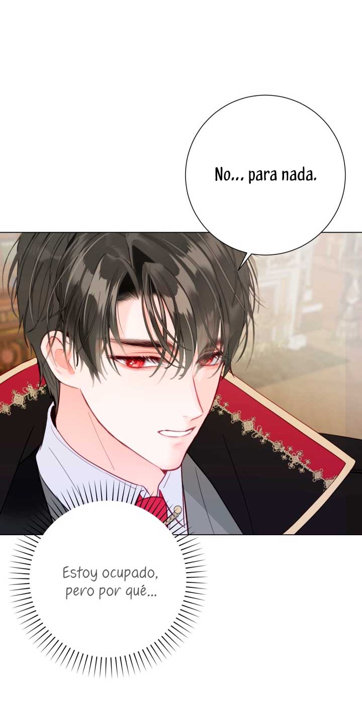 El mundo en el que desapareció la amada hermana Capítulo 5 - Page 54