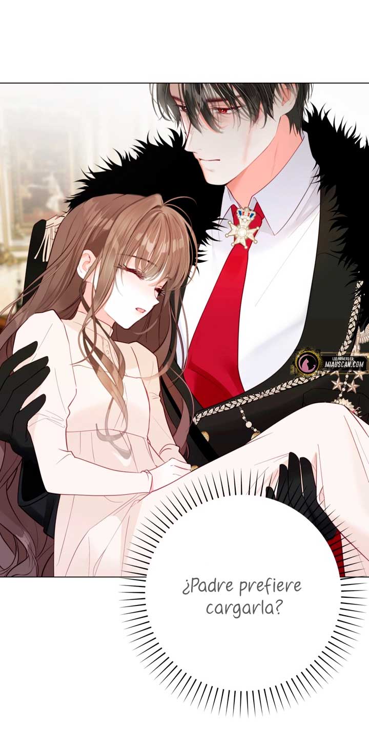 El mundo en el que desapareció la amada hermana Capítulo 5 - Page 55