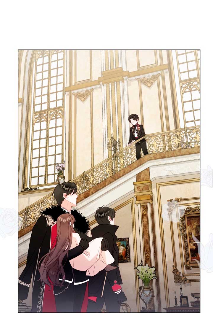 El mundo en el que desapareció la amada hermana Capítulo 5 - Page 57