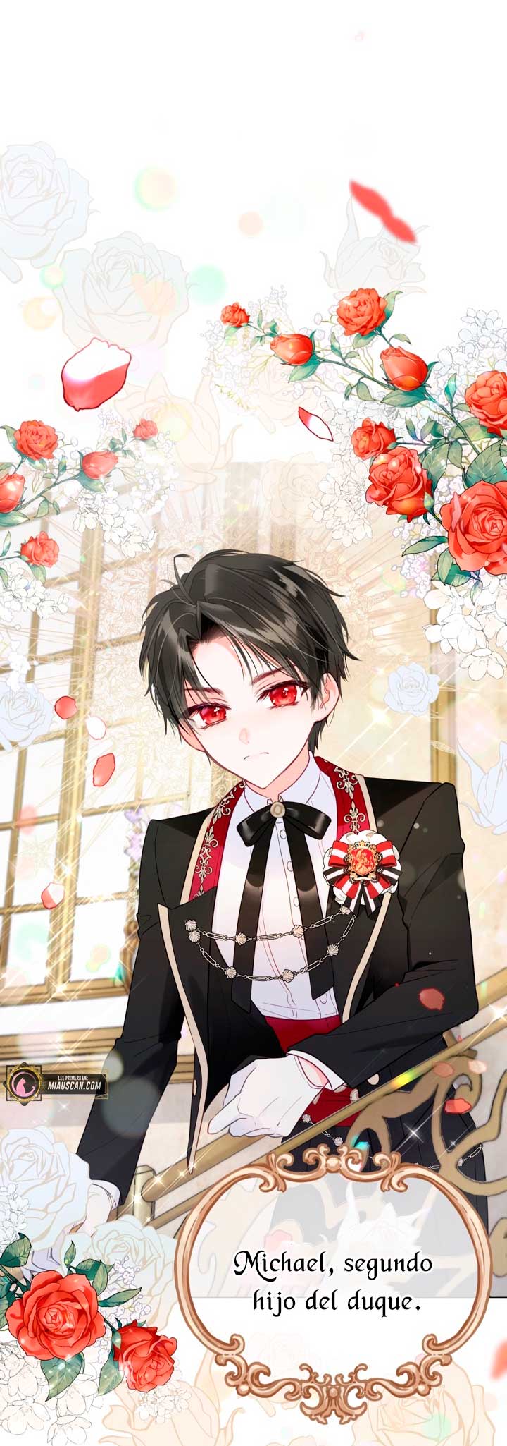 El mundo en el que desapareció la amada hermana Capítulo 5 - Page 58