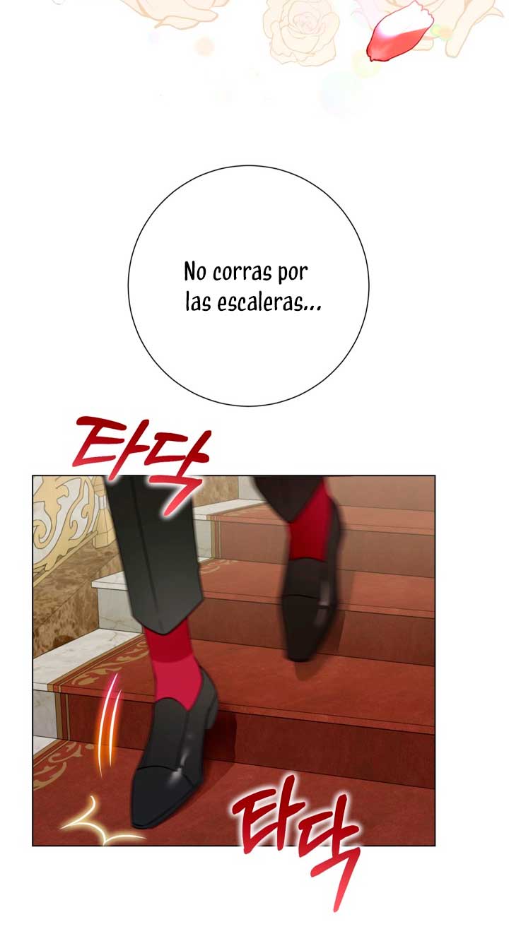 El mundo en el que desapareció la amada hermana Capítulo 5 - Page 59