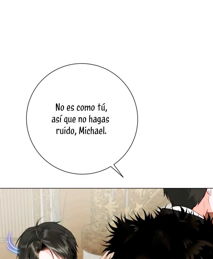 El mundo en el que desapareció la amada hermana Capítulo 5 - Page 61