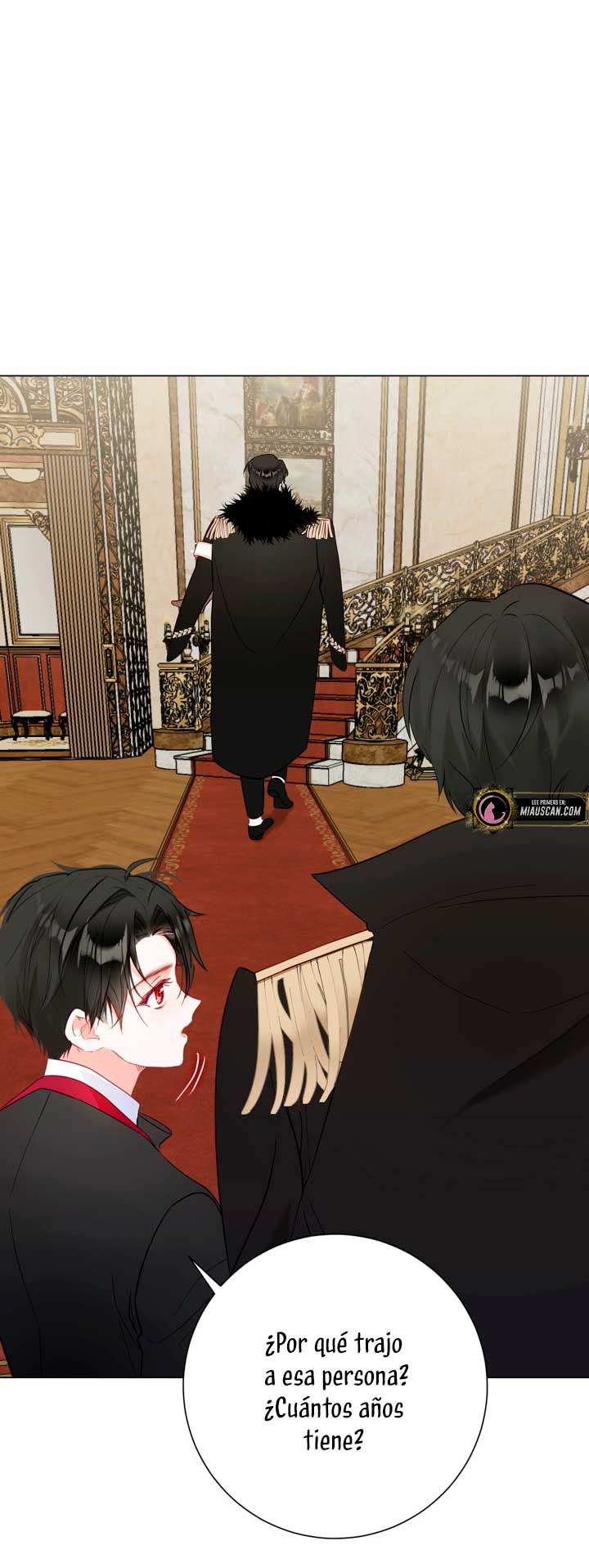 El mundo en el que desapareció la amada hermana Capítulo 5 - Page 63