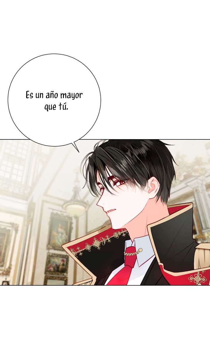 El mundo en el que desapareció la amada hermana Capítulo 5 - Page 64