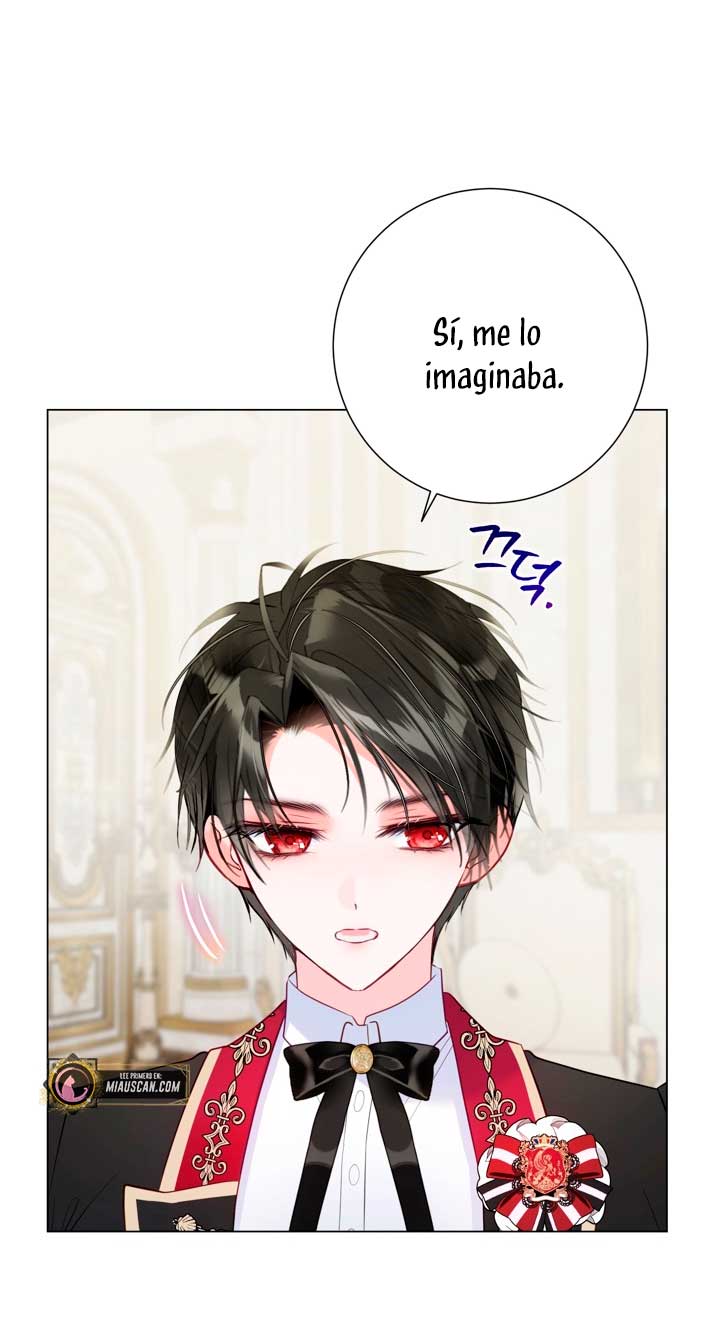 El mundo en el que desapareció la amada hermana Capítulo 5 - Page 65