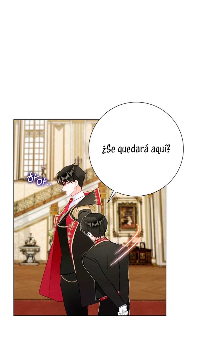 El mundo en el que desapareció la amada hermana Capítulo 5 - Page 66