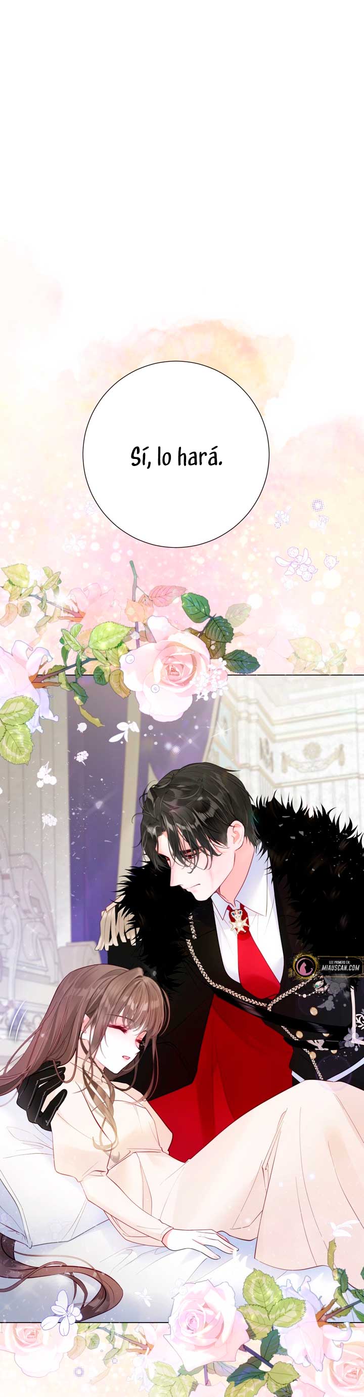 El mundo en el que desapareció la amada hermana Capítulo 5 - Page 67