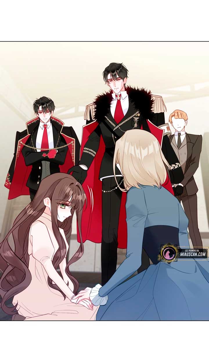 El mundo en el que desapareció la amada hermana Capítulo 5 - Page 7