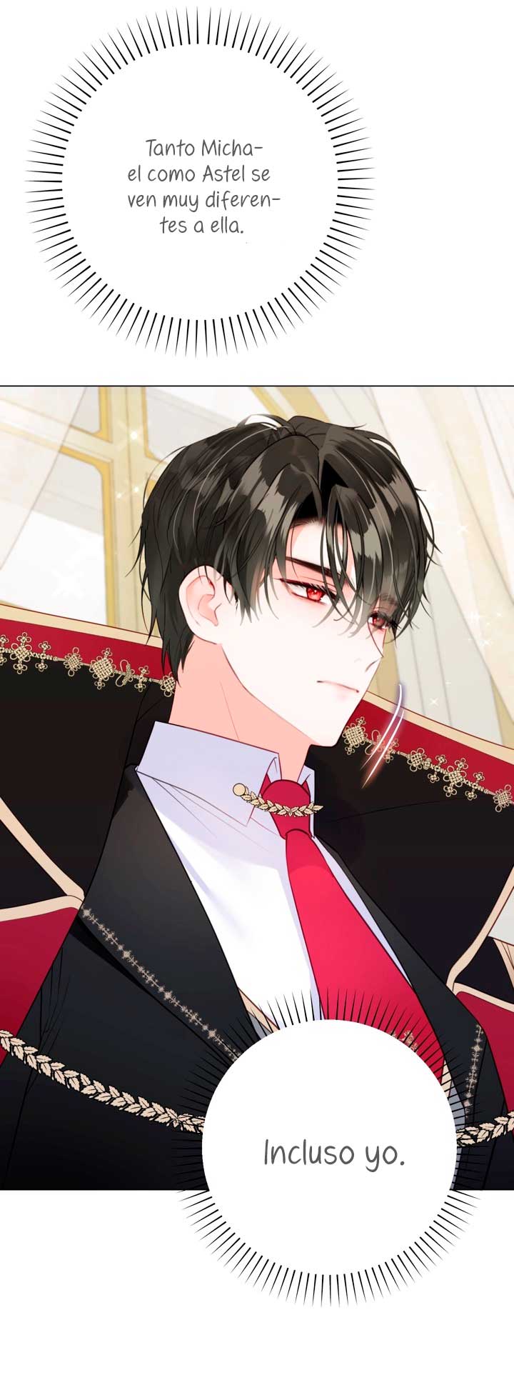 El mundo en el que desapareció la amada hermana Capítulo 5 - Page 72