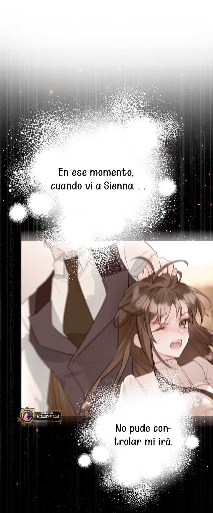 El mundo en el que desapareció la amada hermana Capítulo 5 - Page 74