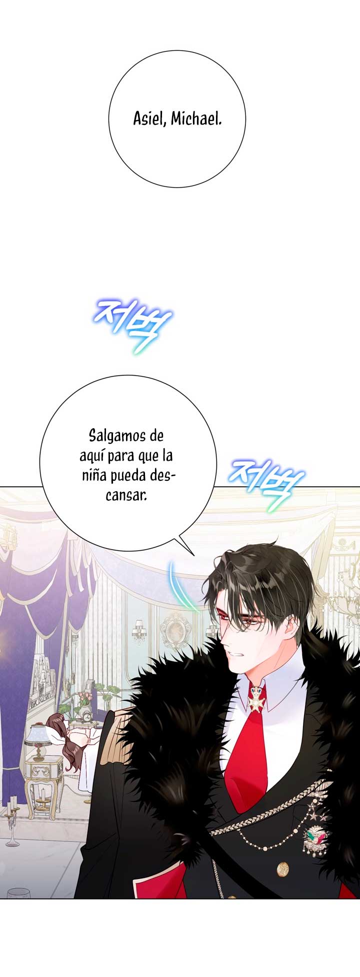 El mundo en el que desapareció la amada hermana Capítulo 5 - Page 78