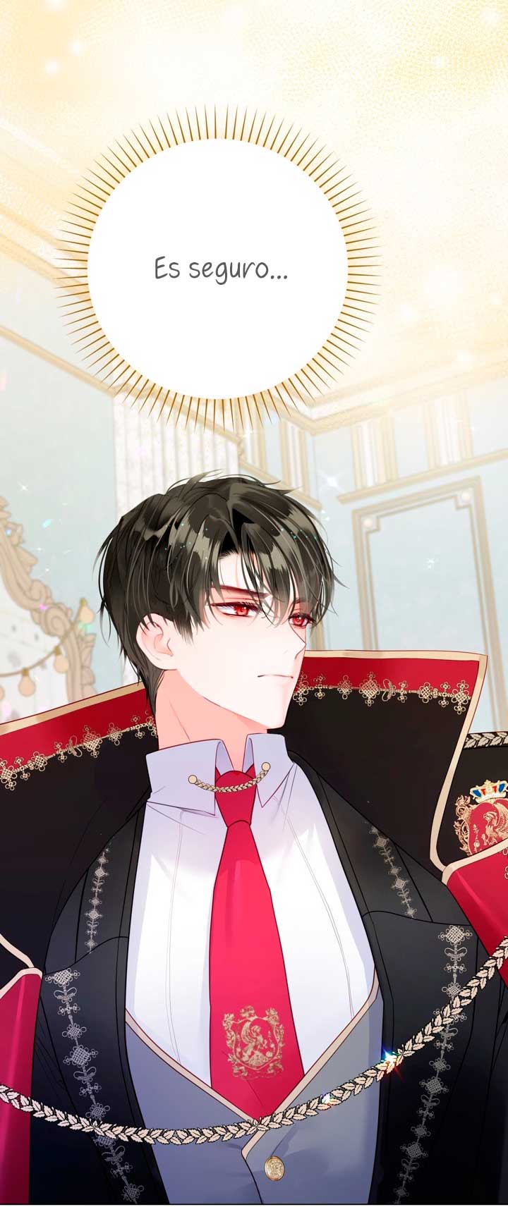 El mundo en el que desapareció la amada hermana Capítulo 5 - Page 83