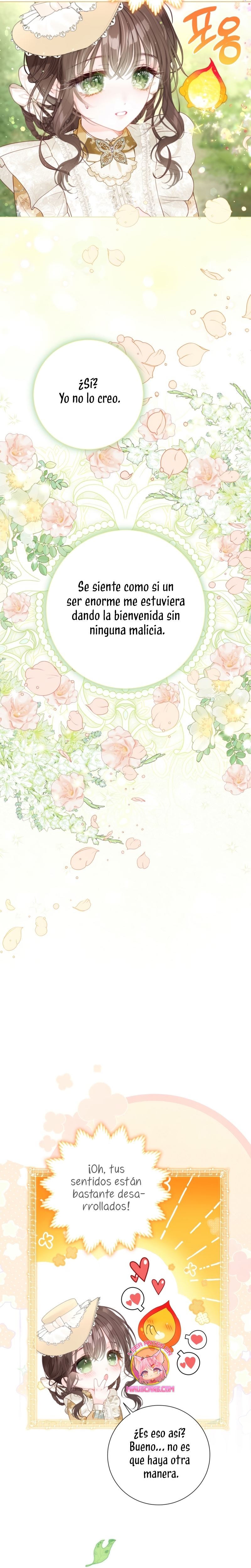 El mundo en el que desapareció la amada hermana Capítulo 50 - Page 11