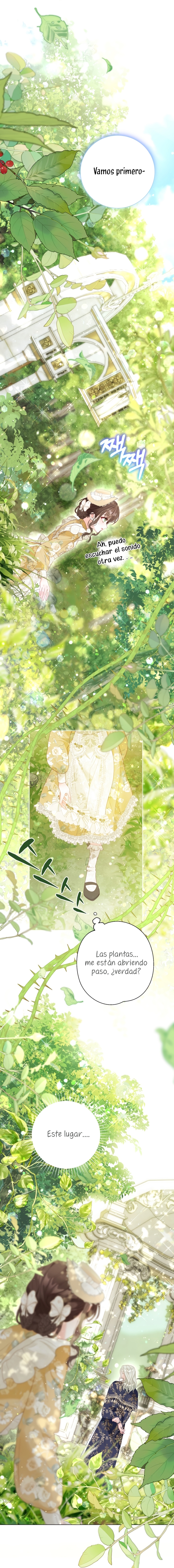 El mundo en el que desapareció la amada hermana Capítulo 50 - Page 12
