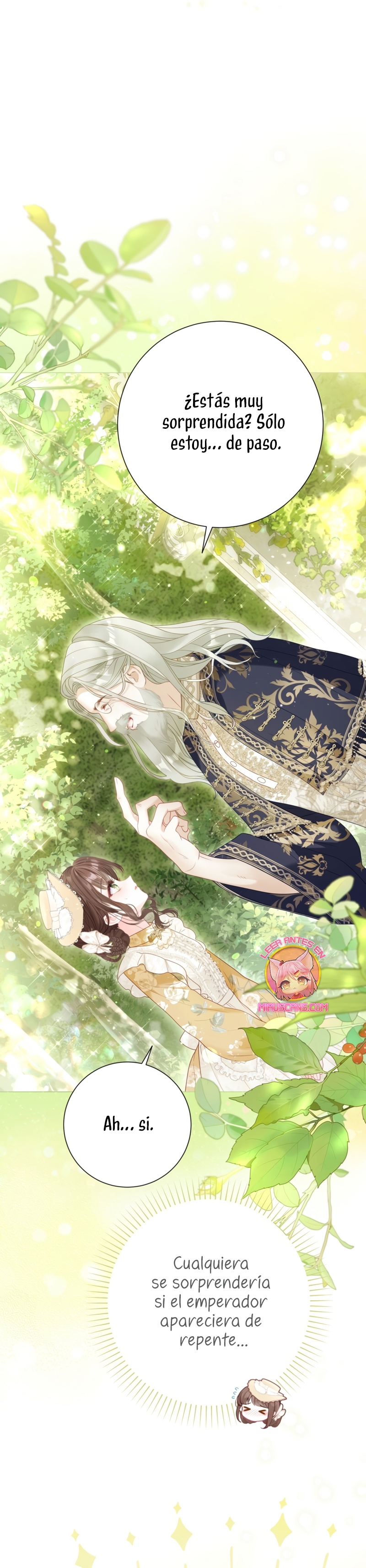 El mundo en el que desapareció la amada hermana Capítulo 50 - Page 14