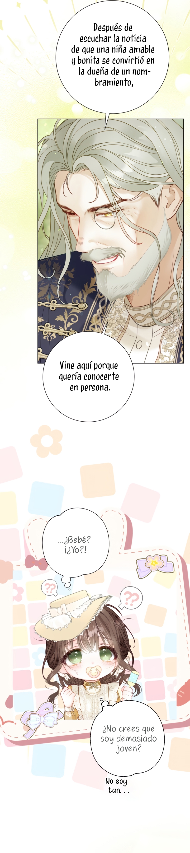 El mundo en el que desapareció la amada hermana Capítulo 50 - Page 15