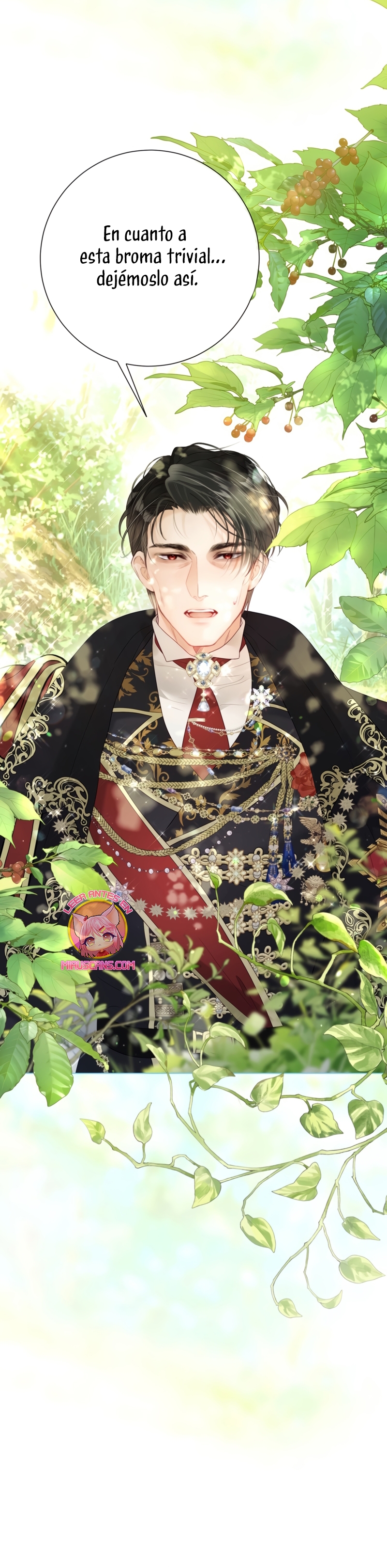 El mundo en el que desapareció la amada hermana Capítulo 50 - Page 17