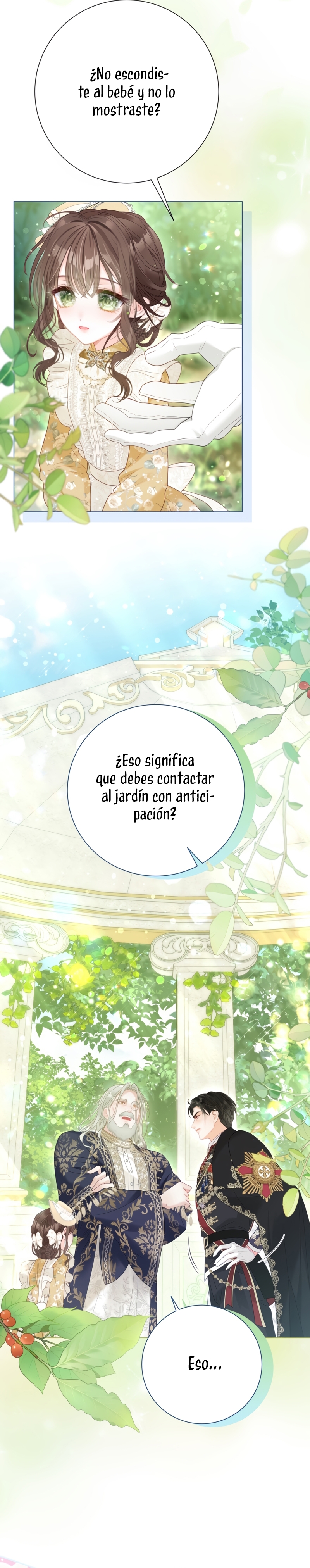 El mundo en el que desapareció la amada hermana Capítulo 50 - Page 19