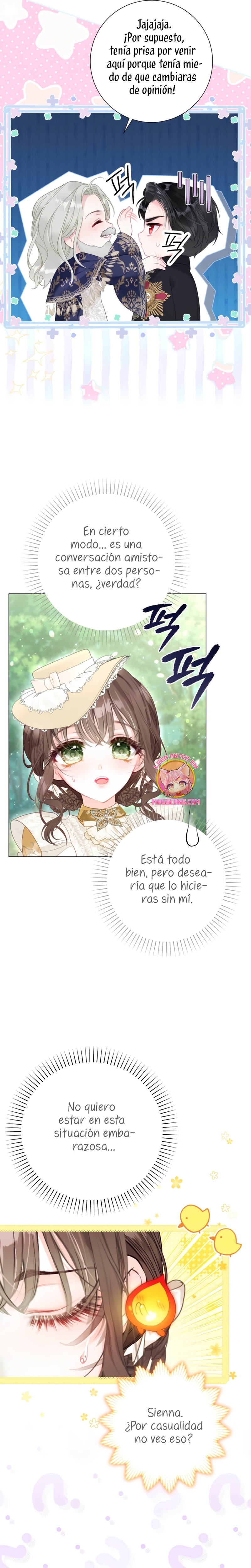 El mundo en el que desapareció la amada hermana Capítulo 50 - Page 20