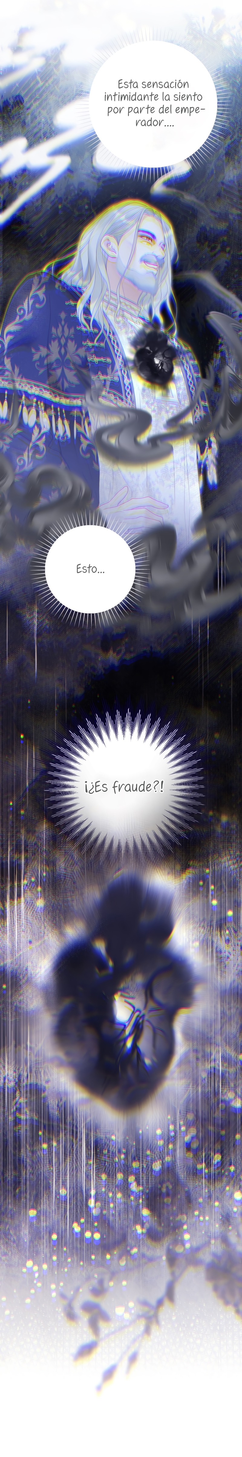 El mundo en el que desapareció la amada hermana Capítulo 50 - Page 22