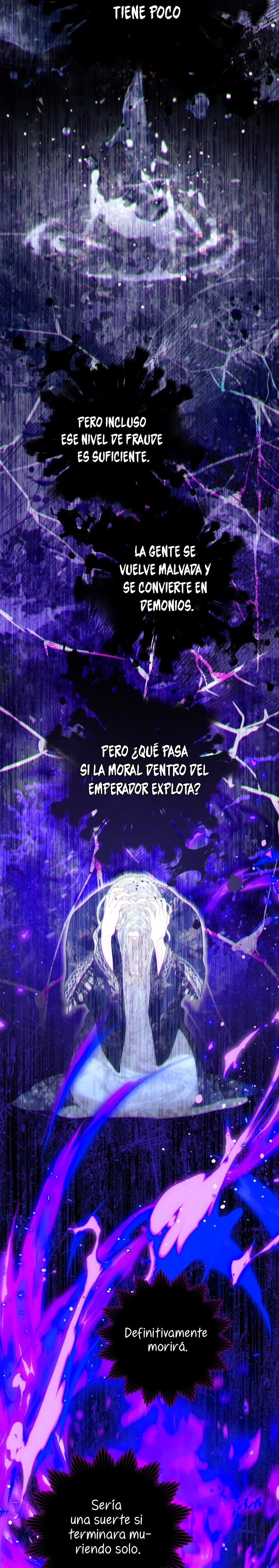 El mundo en el que desapareció la amada hermana Capítulo 50 - Page 24