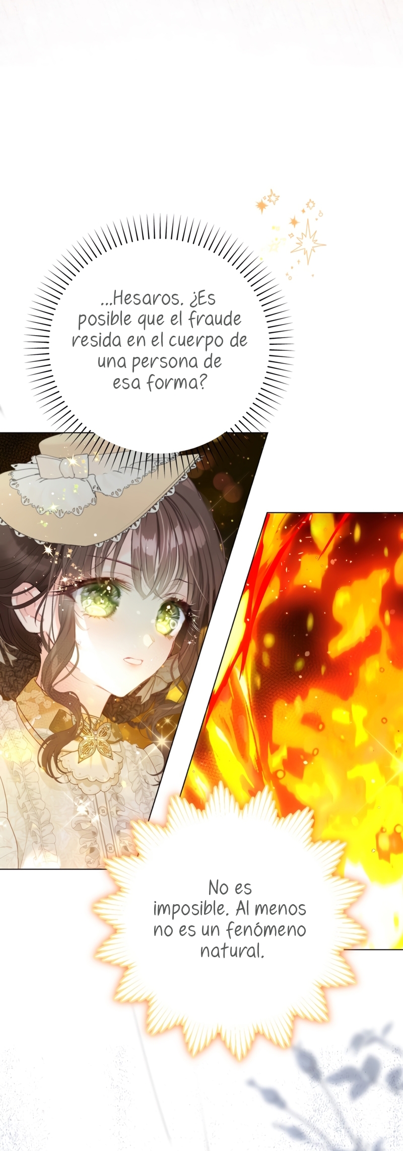 El mundo en el que desapareció la amada hermana Capítulo 50 - Page 29