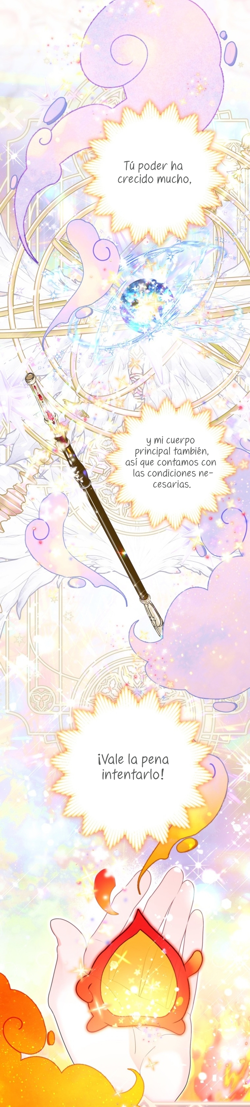 El mundo en el que desapareció la amada hermana Capítulo 51 - Page 12