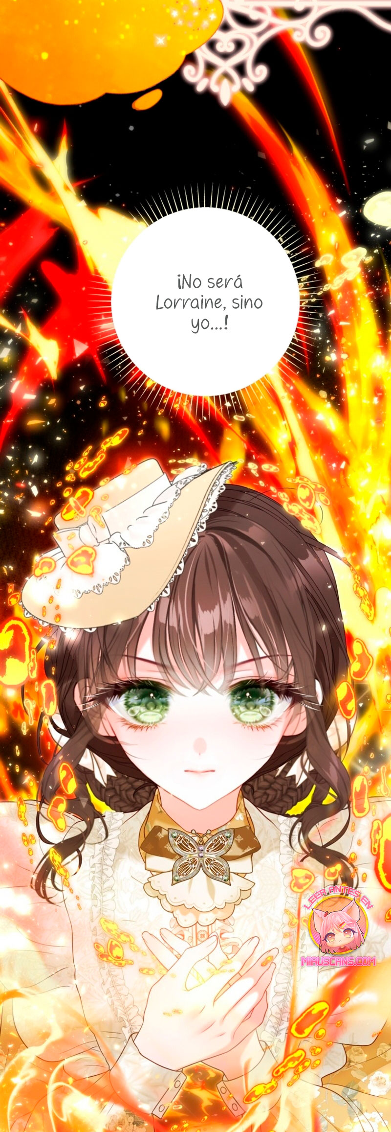 El mundo en el que desapareció la amada hermana Capítulo 51 - Page 13