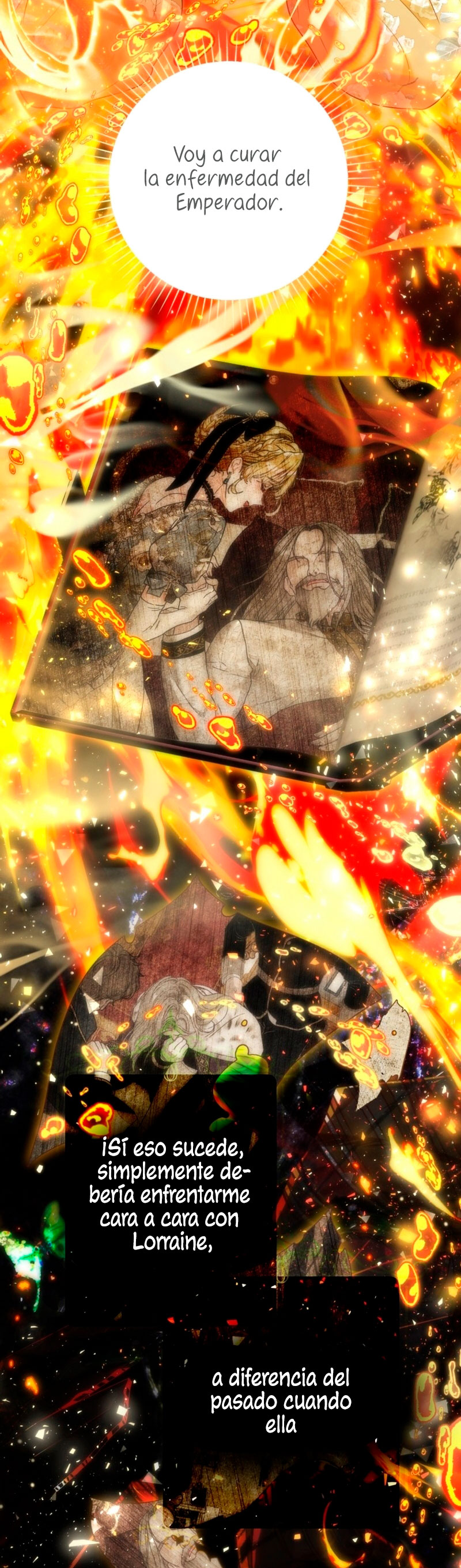 El mundo en el que desapareció la amada hermana Capítulo 51 - Page 14