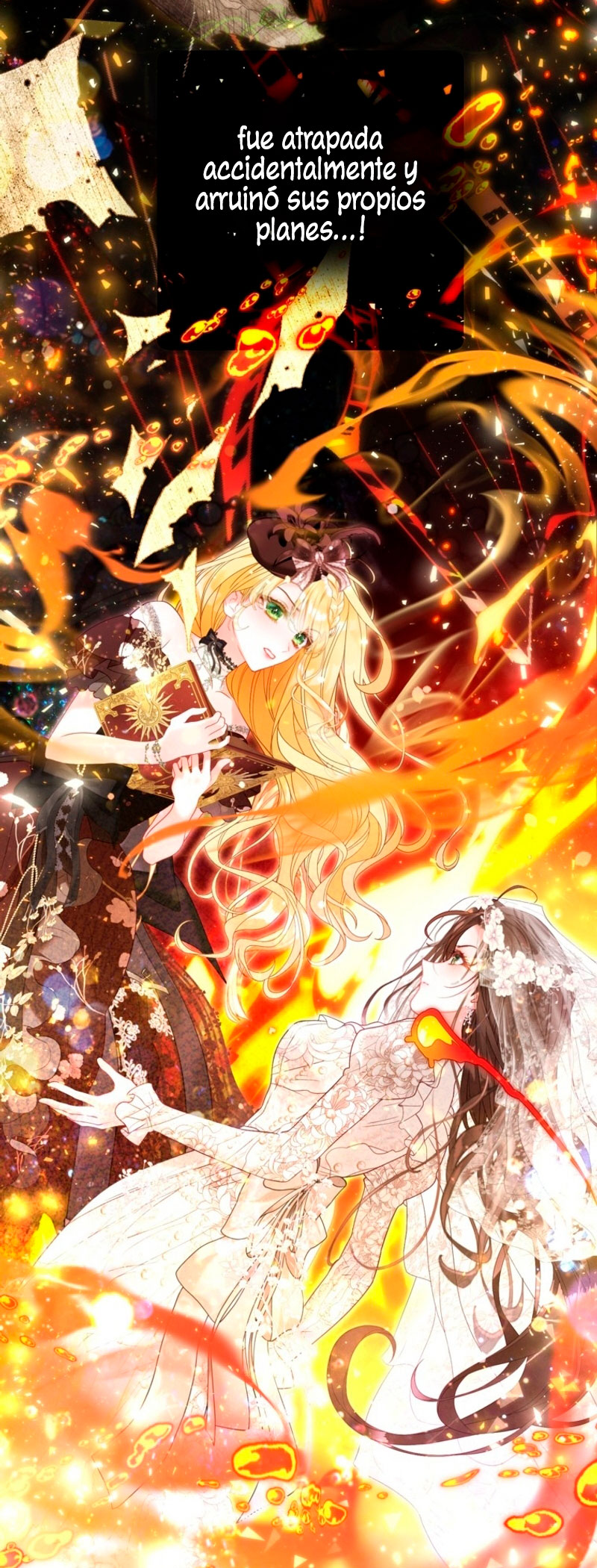 El mundo en el que desapareció la amada hermana Capítulo 51 - Page 15