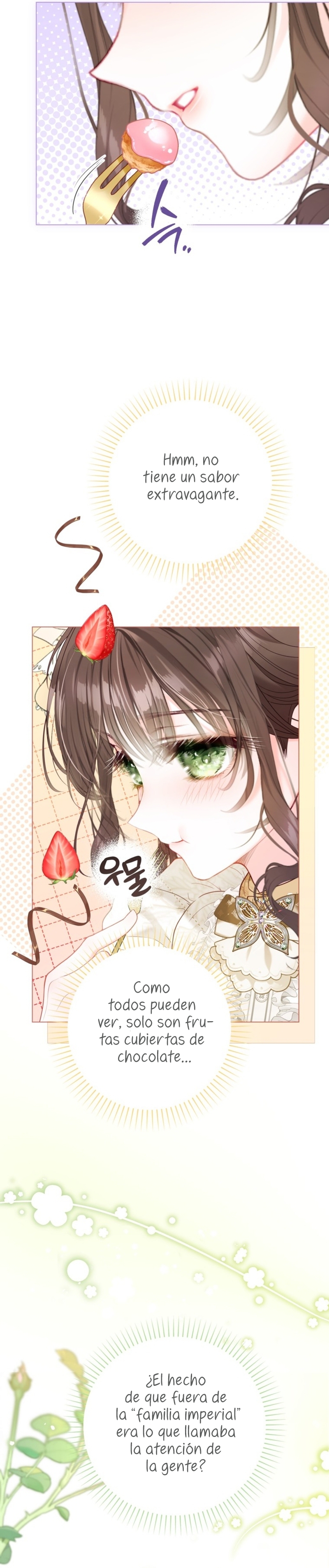 El mundo en el que desapareció la amada hermana Capítulo 51 - Page 19