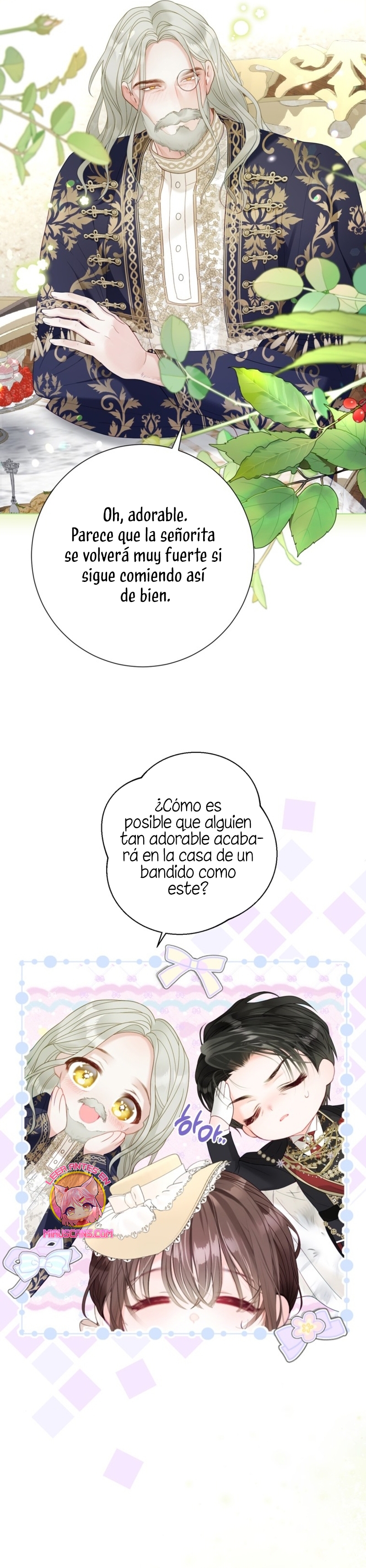 El mundo en el que desapareció la amada hermana Capítulo 51 - Page 20