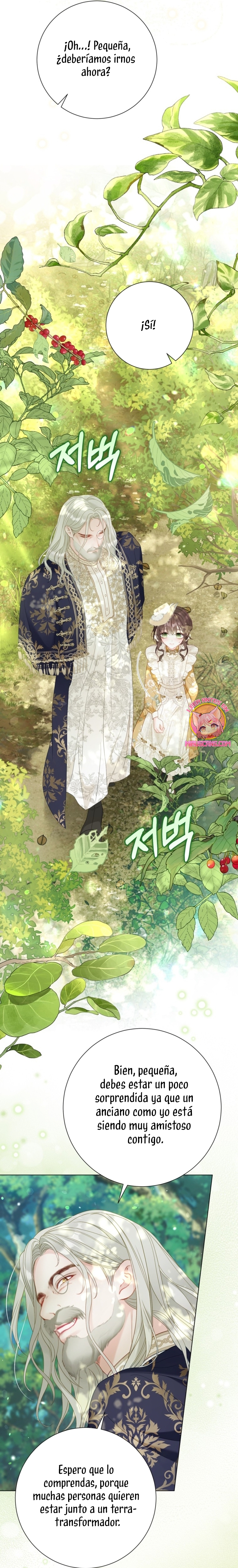 El mundo en el que desapareció la amada hermana Capítulo 51 - Page 24