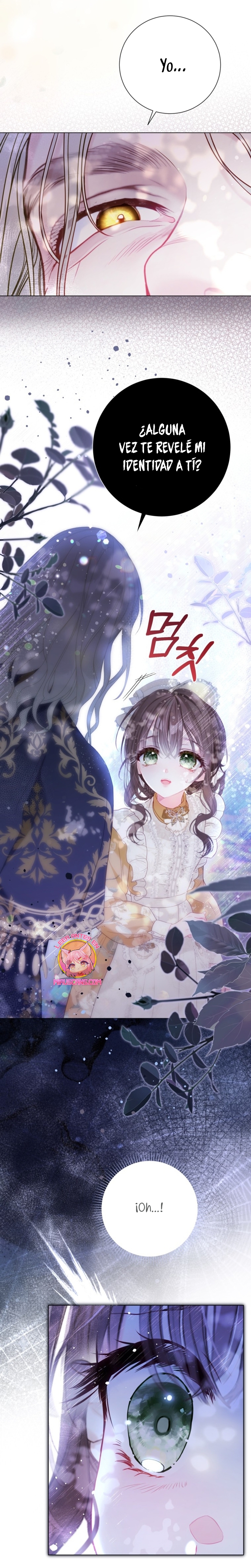 El mundo en el que desapareció la amada hermana Capítulo 51 - Page 27